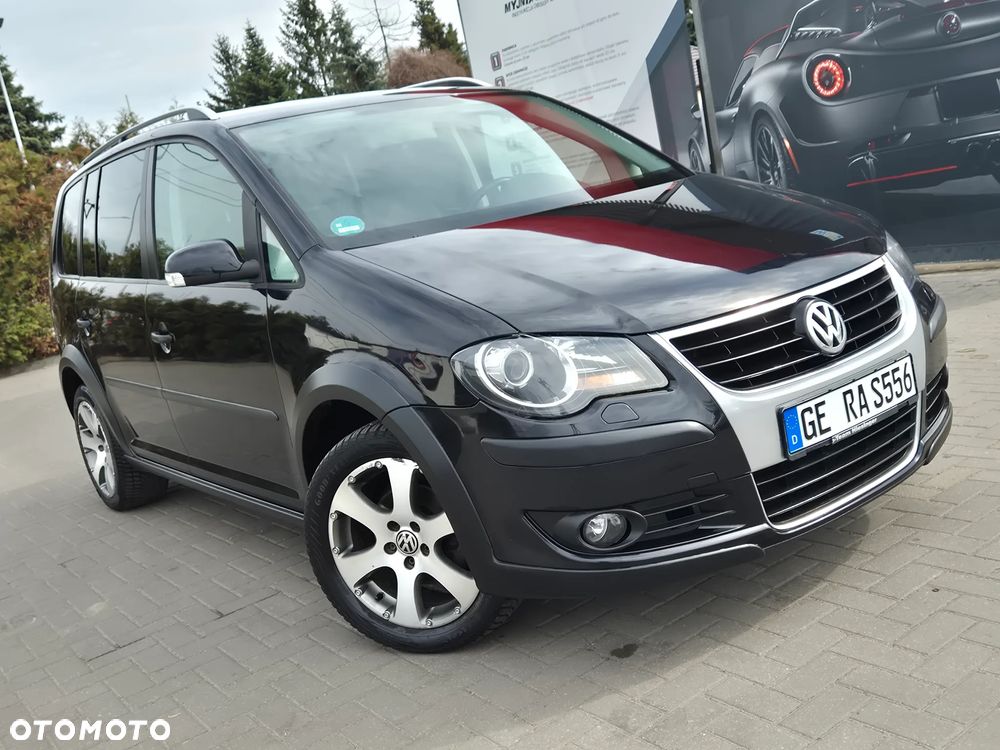 Volkswagen Touran 1.4 TSI Cross - 18