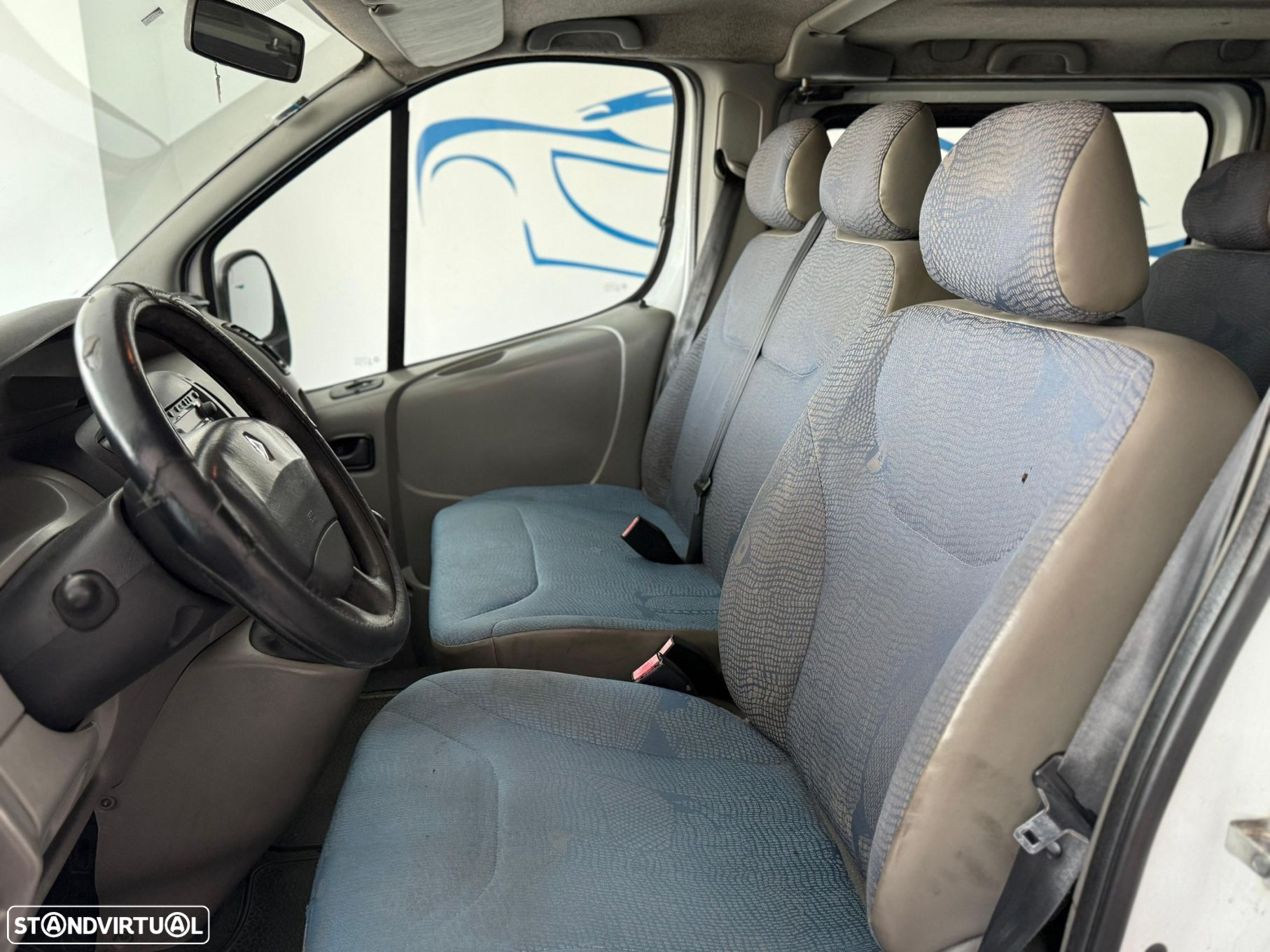 Renault Trafic 1.9 dCi L1H1 1T 100 9L - 4