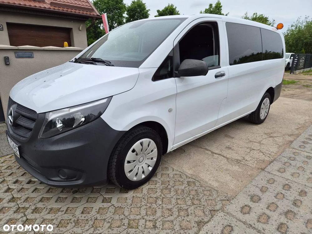 Mercedes-Benz Vito (BlueTEC) Tourer Lang PRO - 1