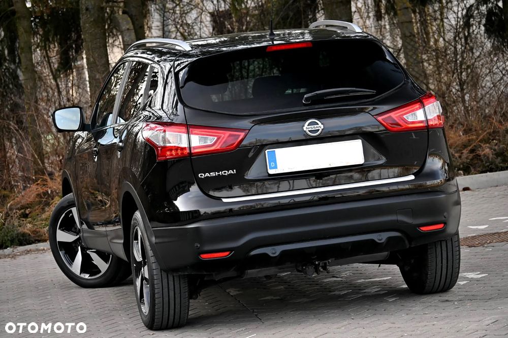 Nissan Qashqai 1.2 DIG-T Tekna Xtronic EU6 - 13