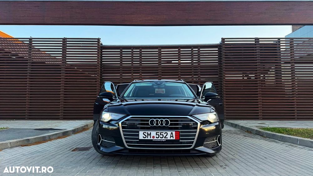 Audi A6 40 TDI S tronic design - 4