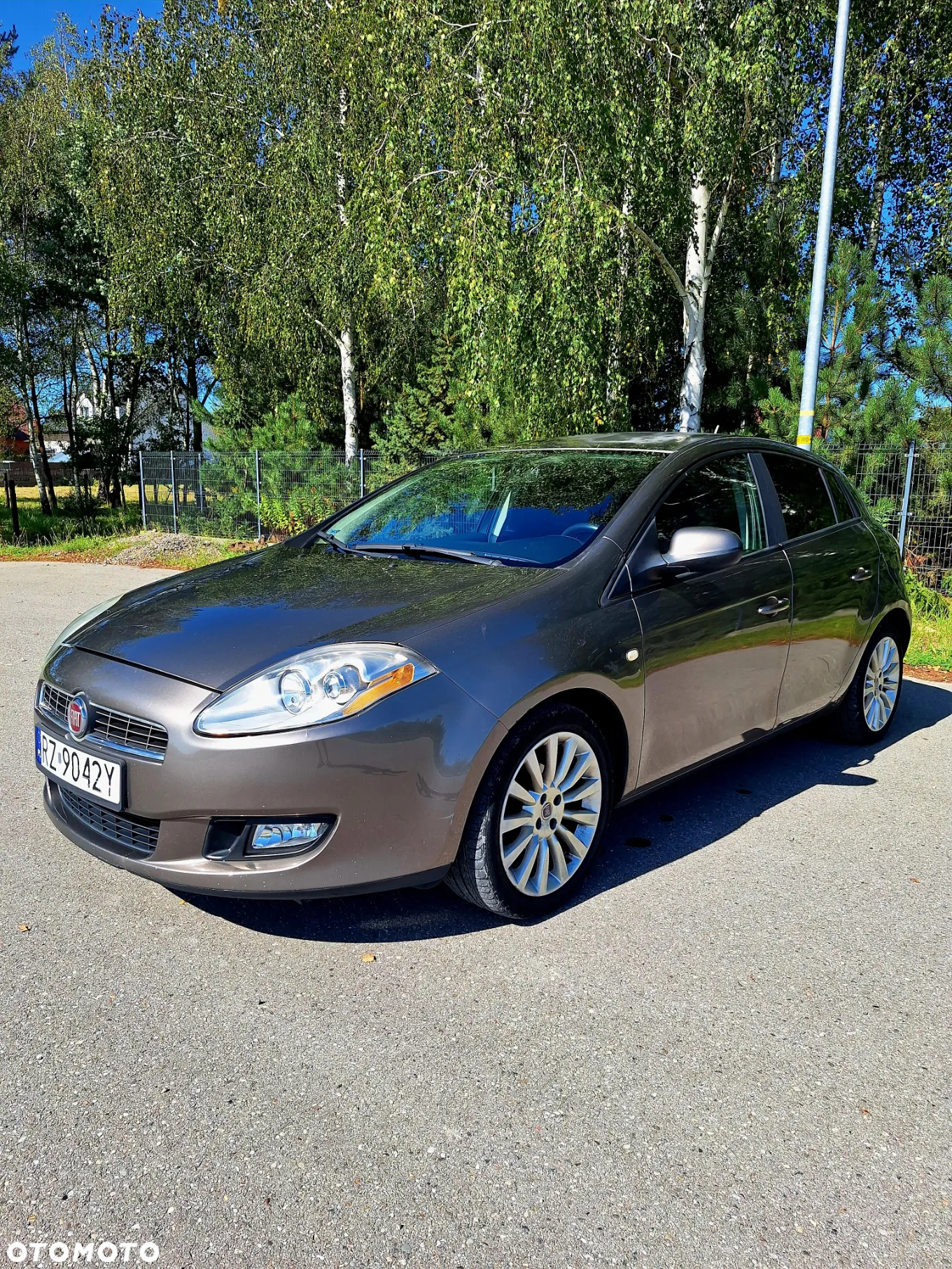 Fiat Bravo 1.4 16V Dynamic - 7