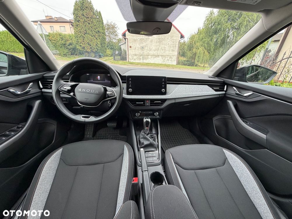 Skoda Scala 1.5 TSI DSG Ambition - 15