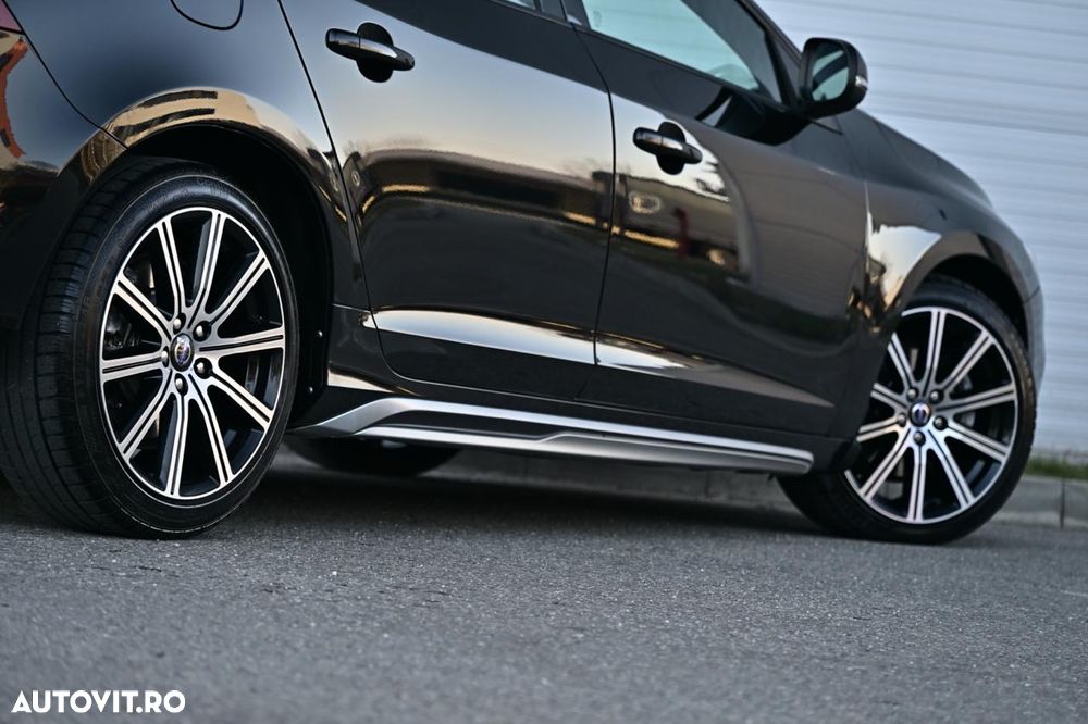 Volvo S60 D4 Geartronic Business Edition - 36