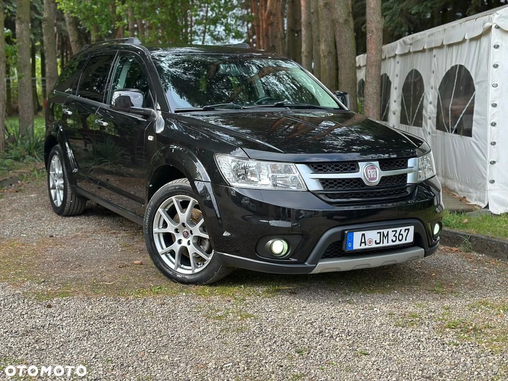 Fiat Freemont 2.0 Multijet Lounge AWD - 27