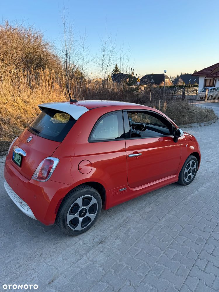 Fiat 500e - 17