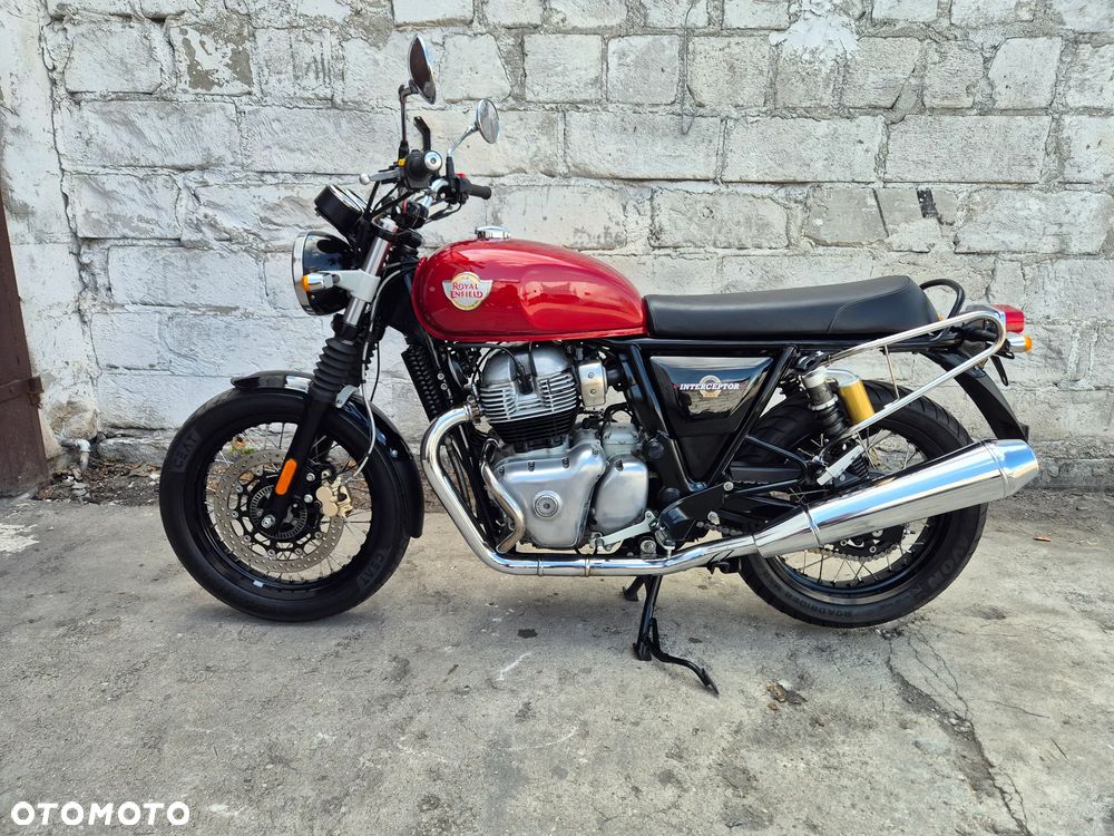 Royal Enfield Continental - 15