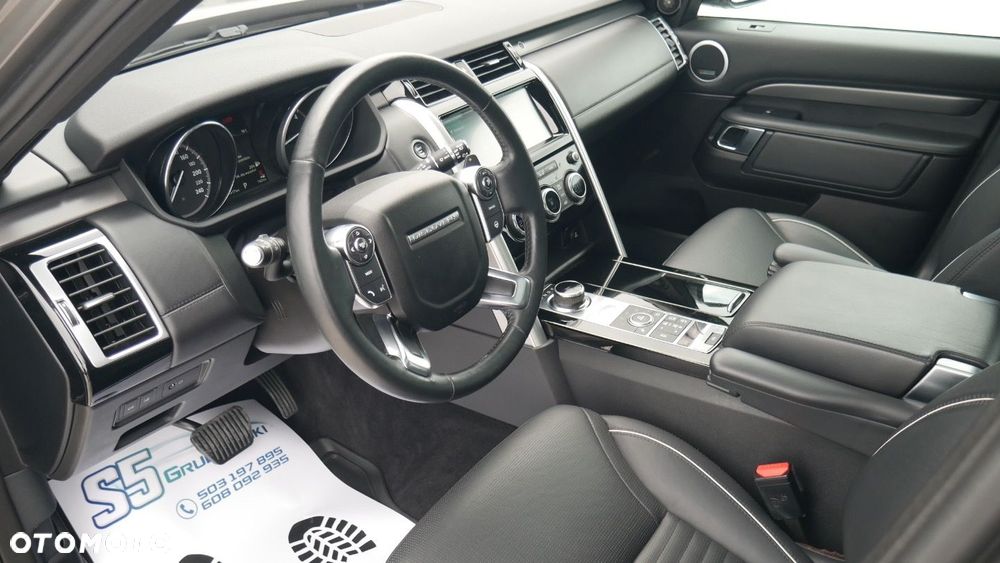 Land Rover Discovery - 10