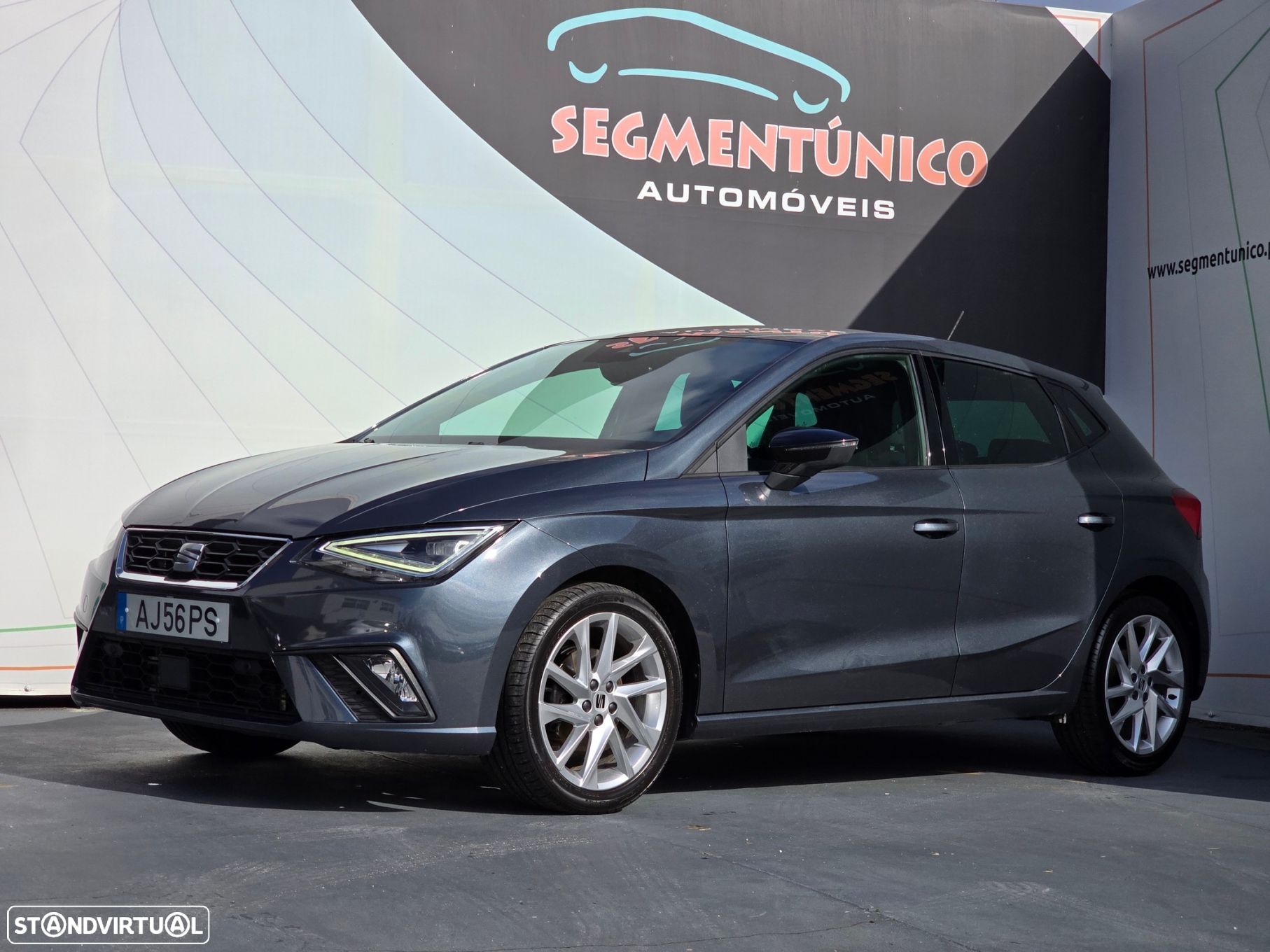 SEAT Ibiza 1.0 TSI FR - 1