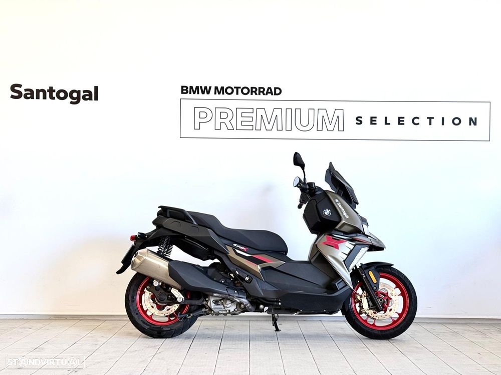 BMW C 400 X RUGGED - 5