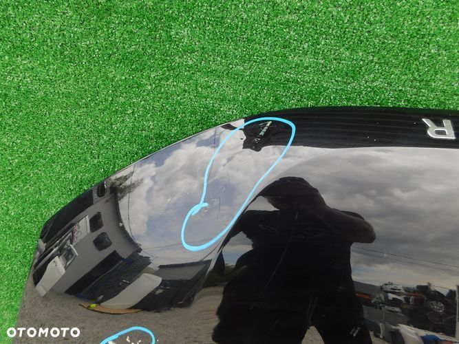 MITSUBISHI OUTLANDER II 12- maska - 6