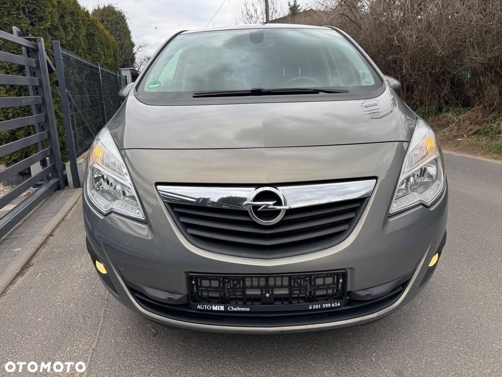 Opel Meriva 1.4 Selection - 16