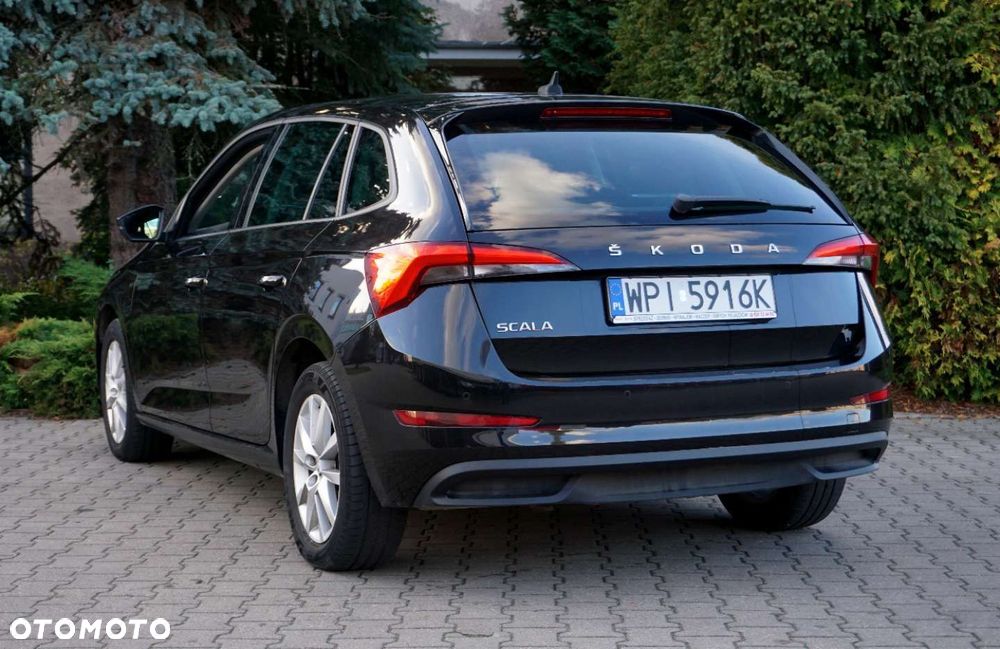 Skoda Scala - 8