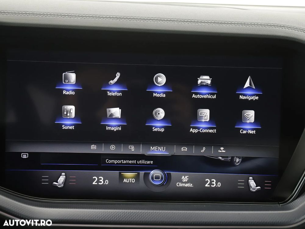 Volkswagen Touareg 3.0 V6 TDI SCR 4Motion Automatik R-Line - 14