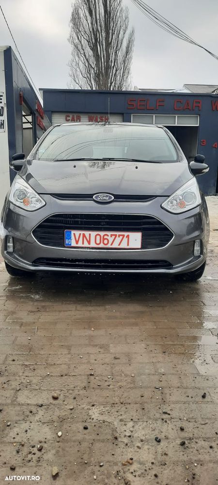 Ford B-Max - 1