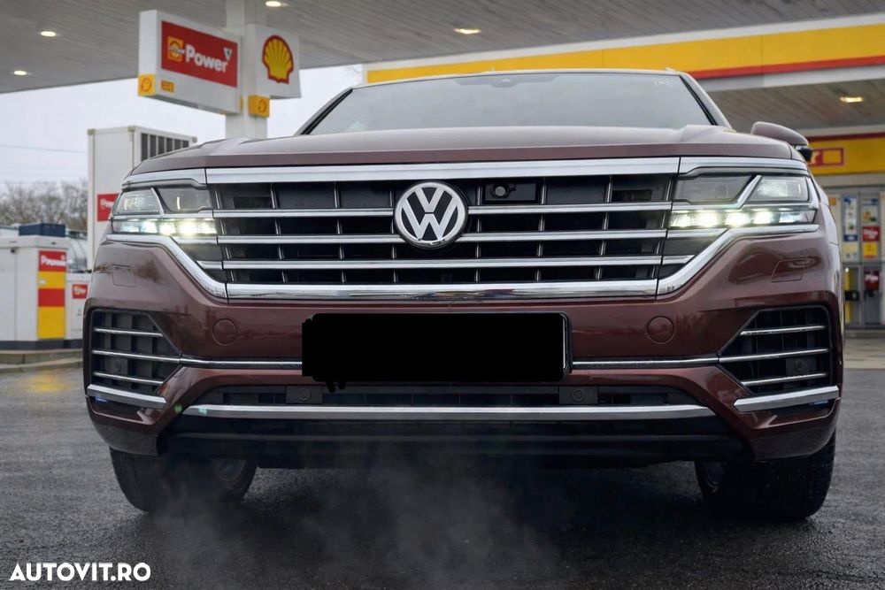Volkswagen Touareg V6 TDI Atmosphere - 3