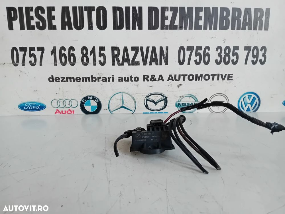 Releu Bujii Bmw F10 F11 F20 F21 F30 F31 X3 F25 X4 E84 2.0 Diesel N47 184 Cai Cod 7810856 - 1