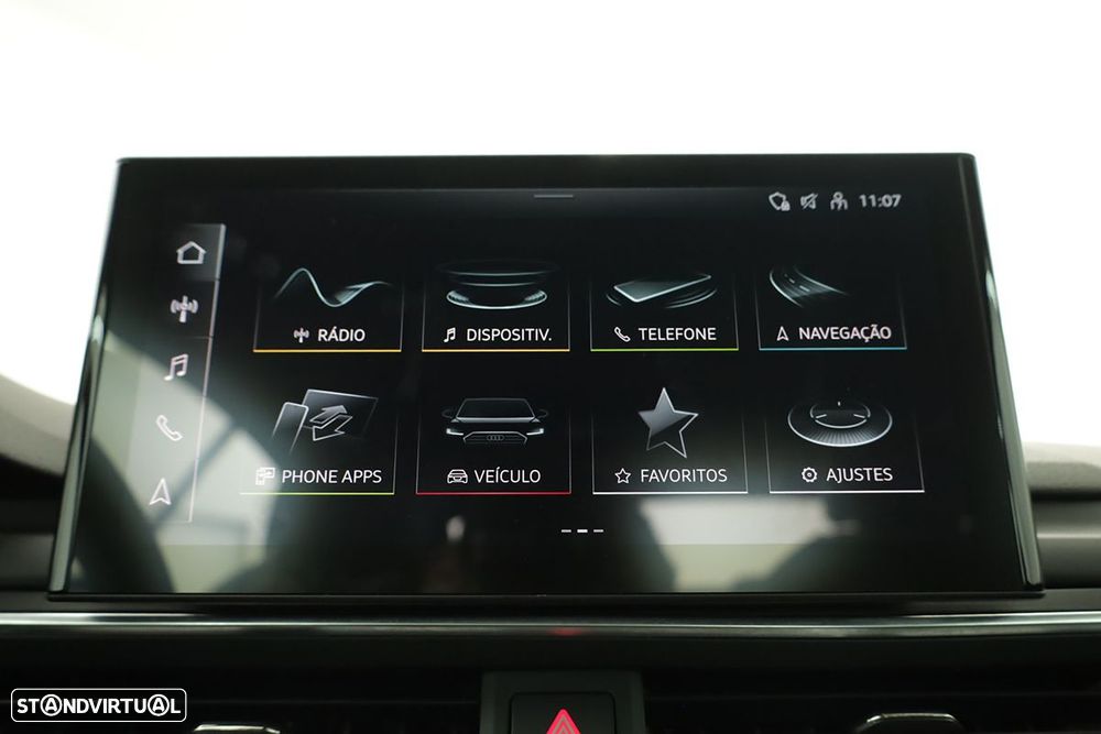 Audi A5 Cabrio 40 TFSI S tronic S line - 14