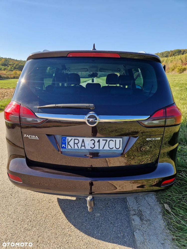 Opel Zafira Tourer 1.6 CDTI ecoFLEX Start/Stop Active - 3