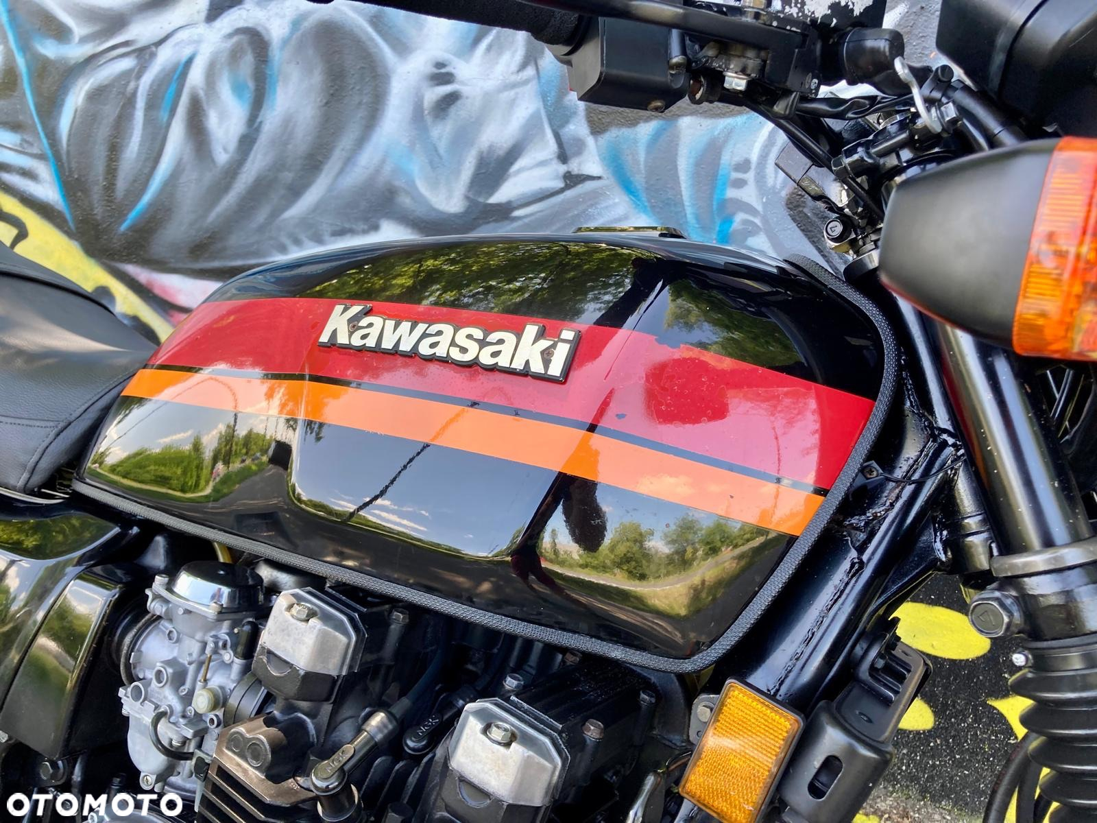 Kawasaki KZ - 13