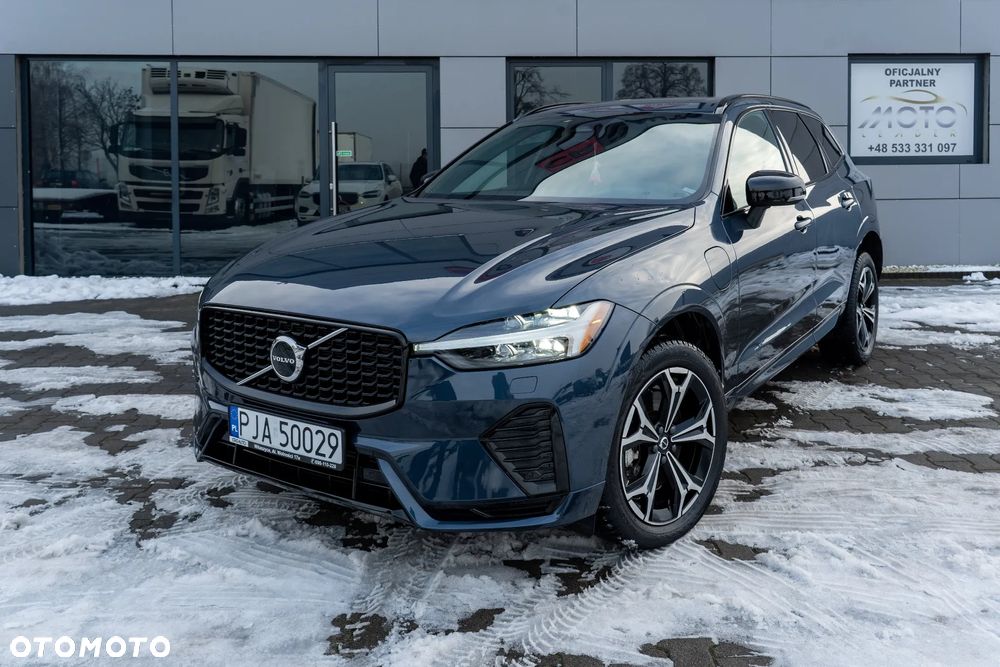 Volvo XC 60 - 4