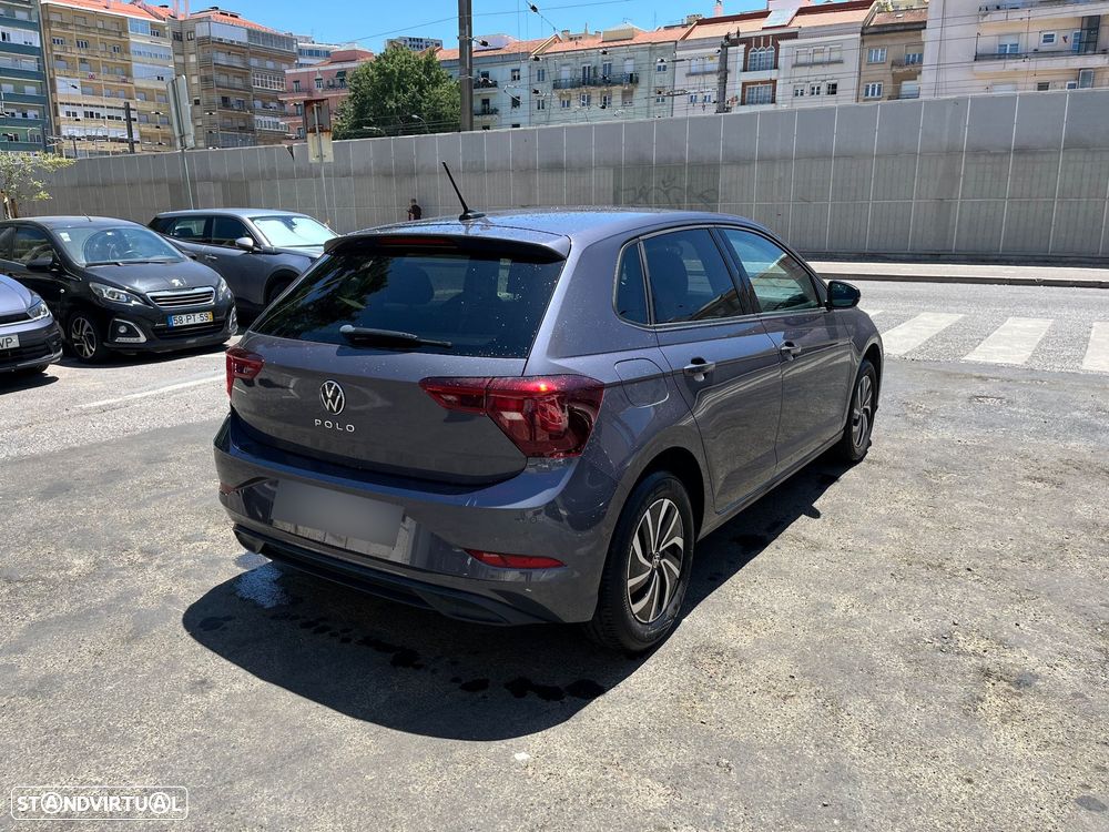 VW Polo 1.0 TSI Urban DSG - 6