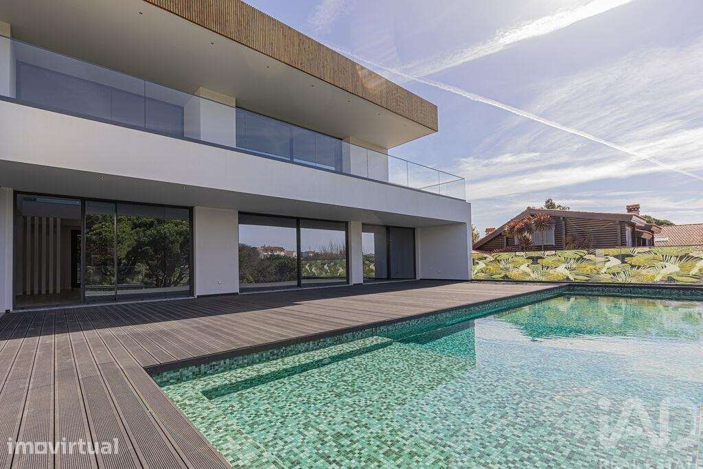 Moradia isolada T5 em Alcabideche de 630 m2 - Grande imagem: 3/40
