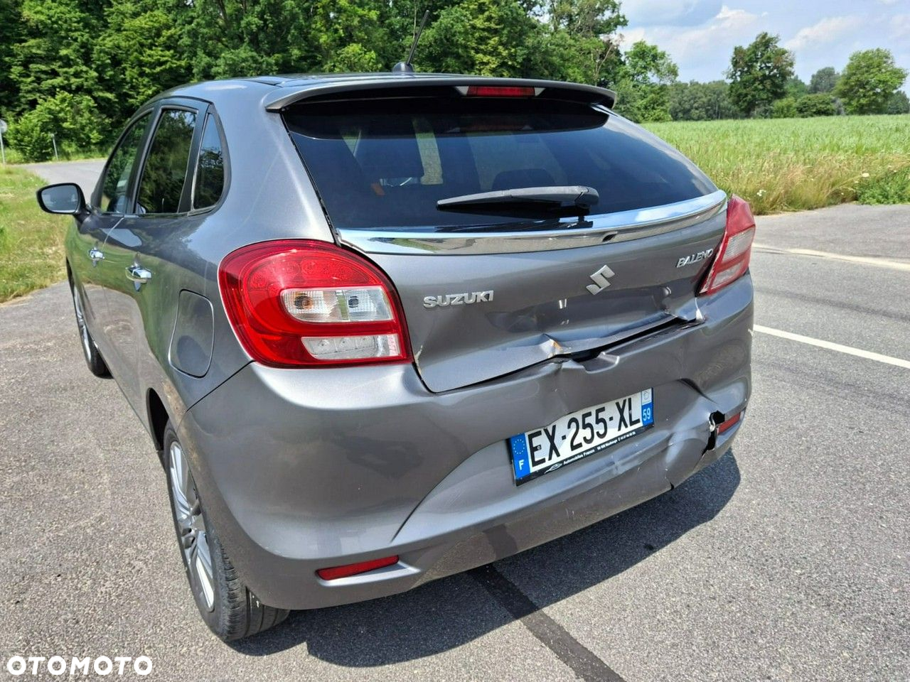 Suzuki Baleno - 16