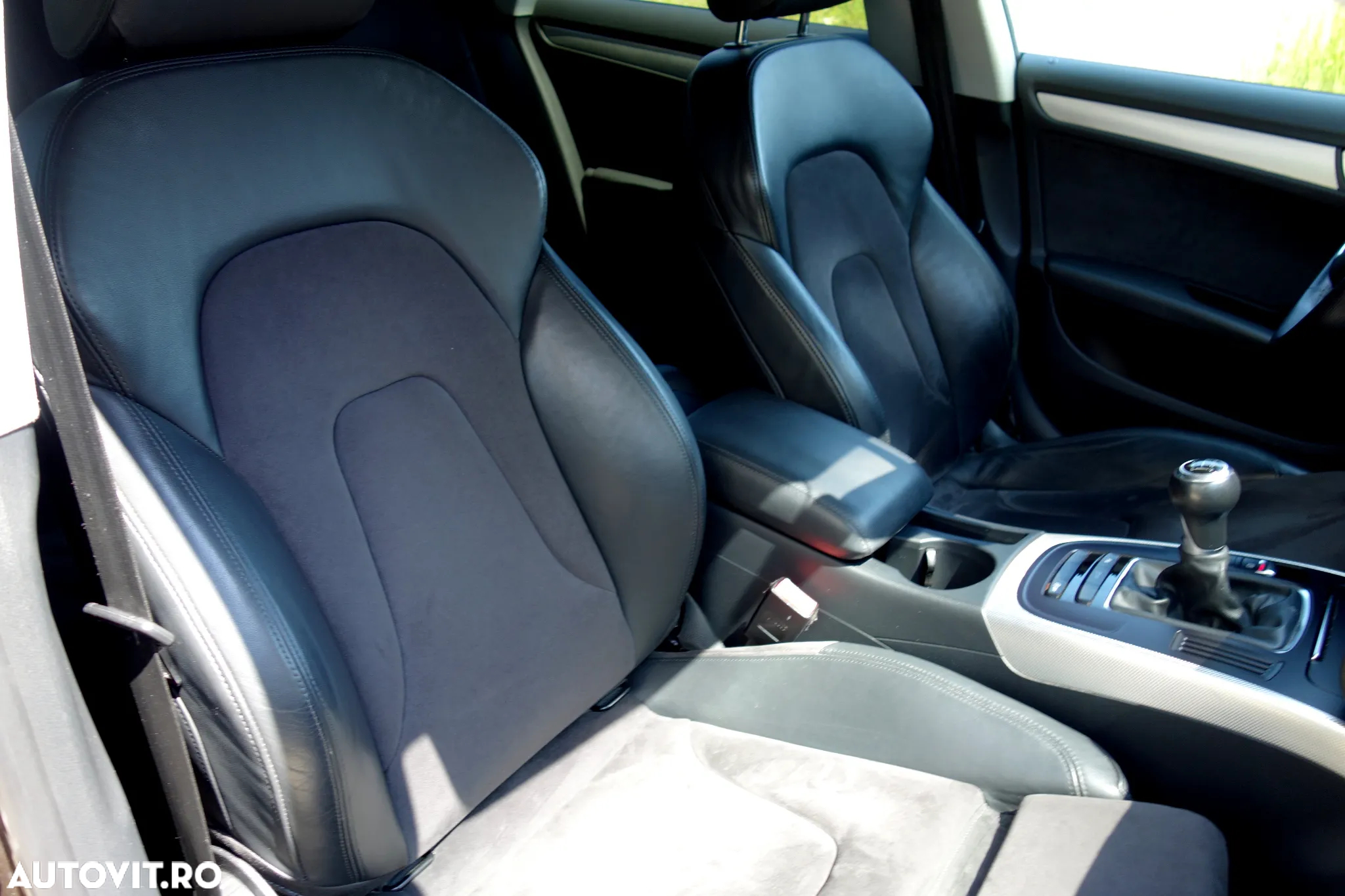 Audi A5 2.0 TDI Sportback DPF - 14