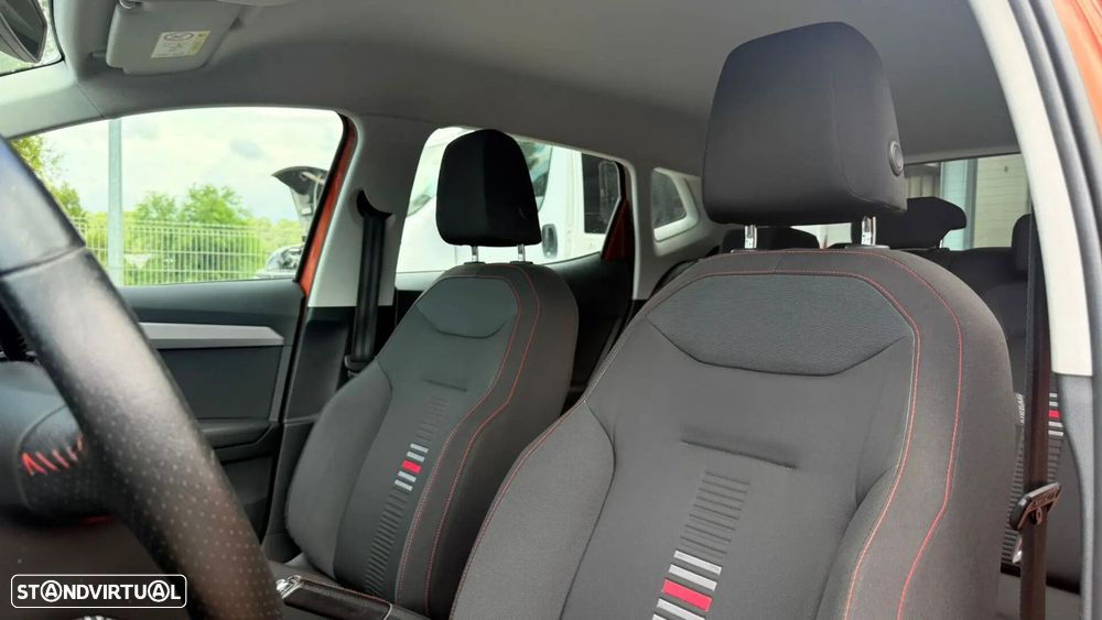 SEAT Ibiza 1.6 TDI FR - 11