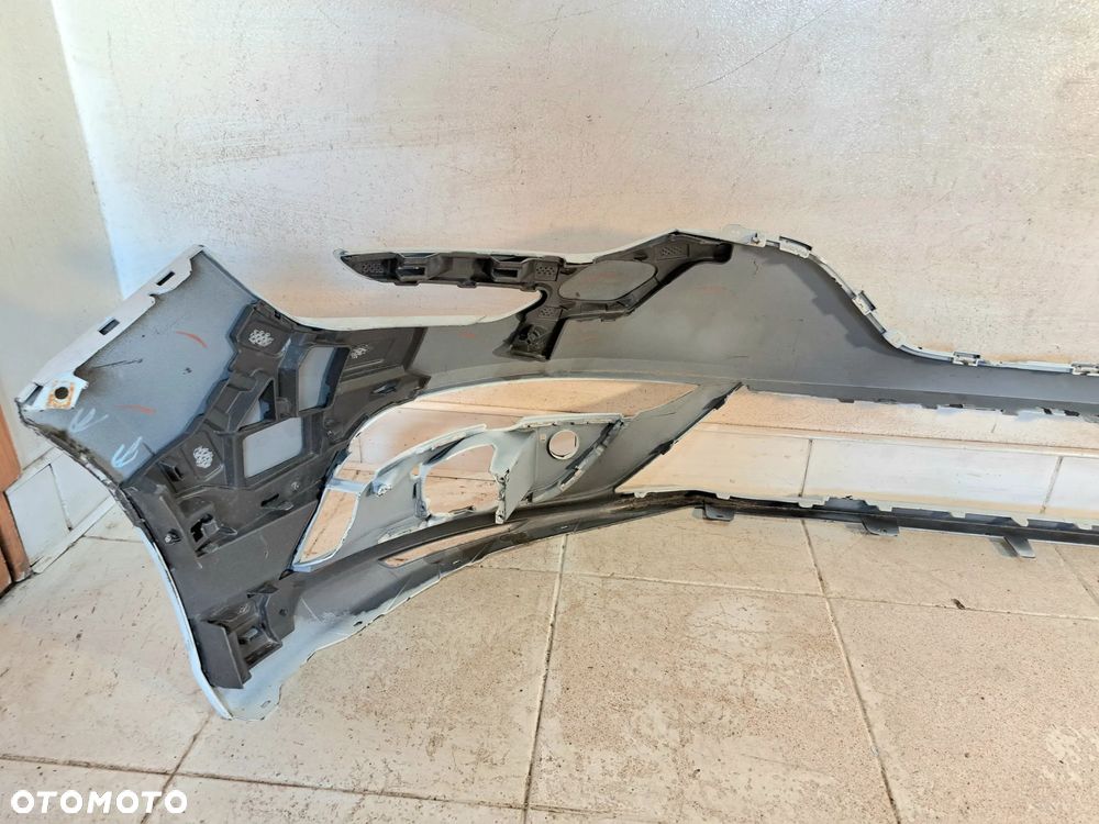 RENAULT MEGANE IV 2016- ZDERZAK PRZÓD PRZEDNI 620225094R - 4