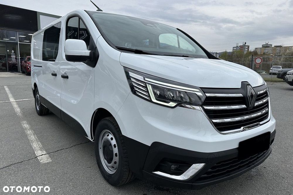 Renault Trafic L2H Extra Zabudowa Brygadowa 2.0 150KM - 3