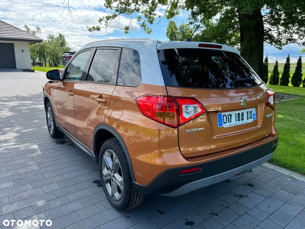 Suzuki Vitara - 1