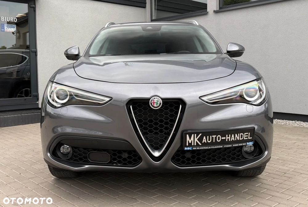 Alfa Romeo Stelvio 2.2 JTDM - 2