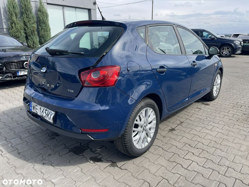 Seat Ibiza 1.4 TDI S&S CONNECT - 2