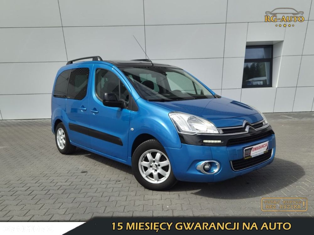 Citroën Berlingo - 1