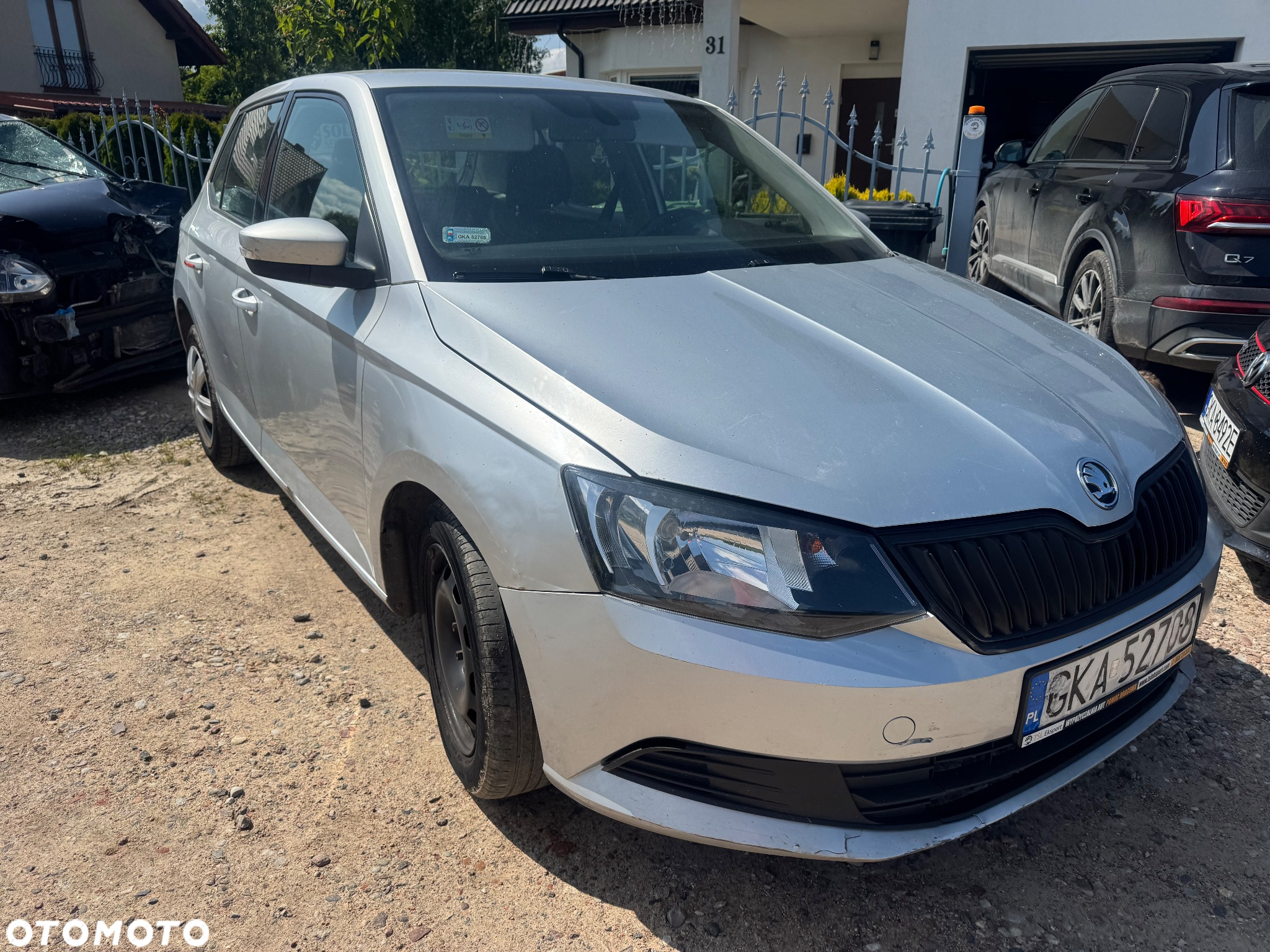 Skoda Fabia 1.0 Active - 2