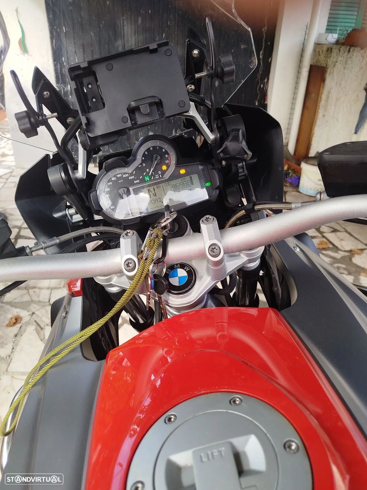 BMW R 1200 GS - 5