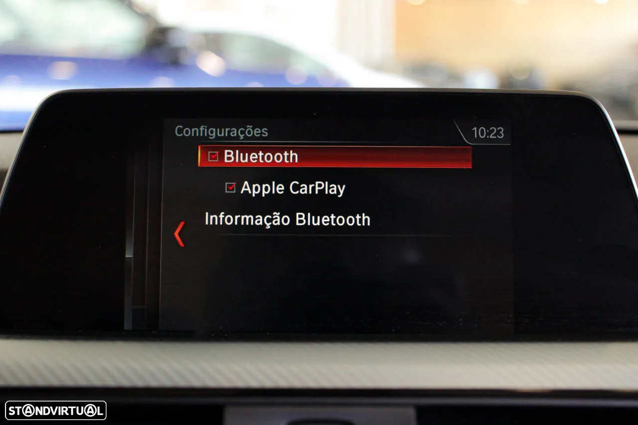 BMW 420 d Cabrio Aut. Sport Line - 34