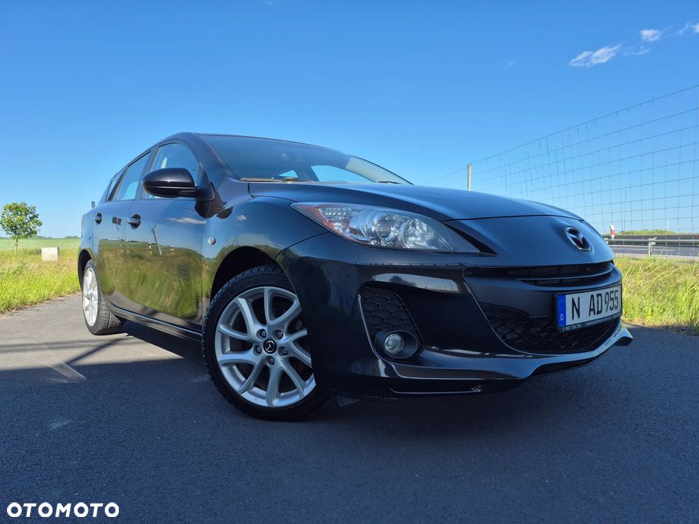 Mazda 3 - 3