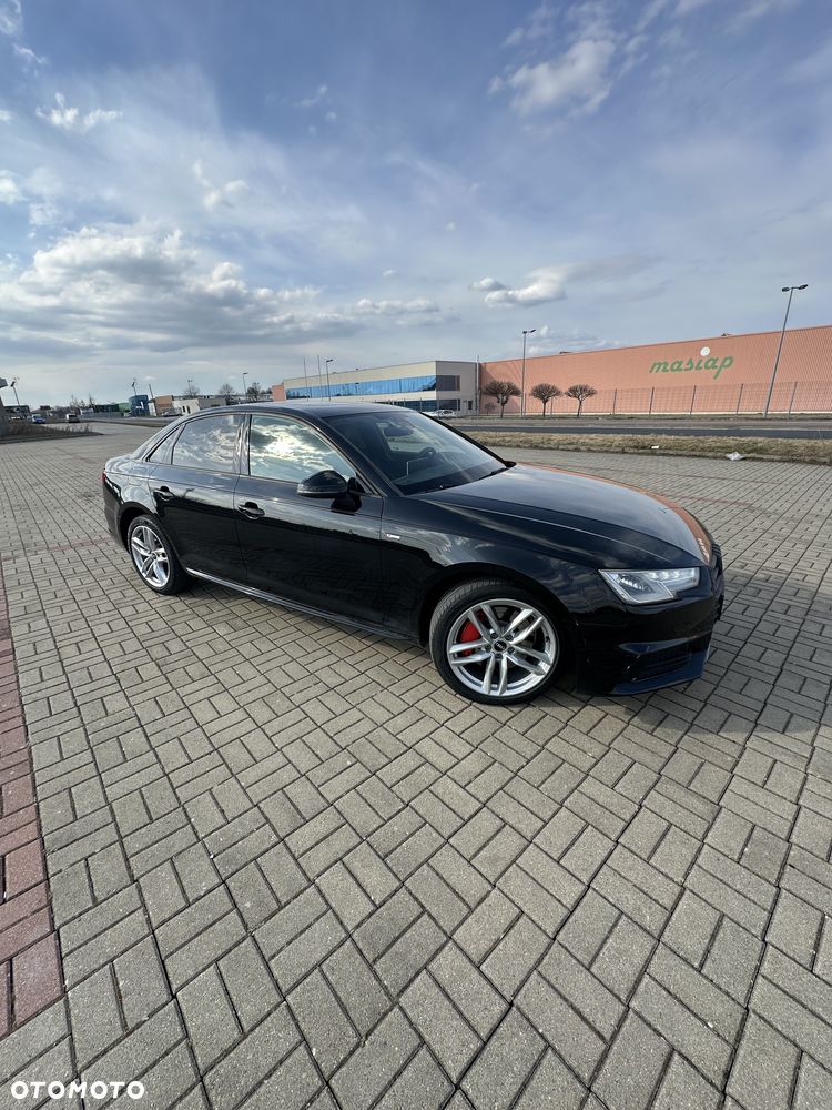 Audi A4 Limousine - 10