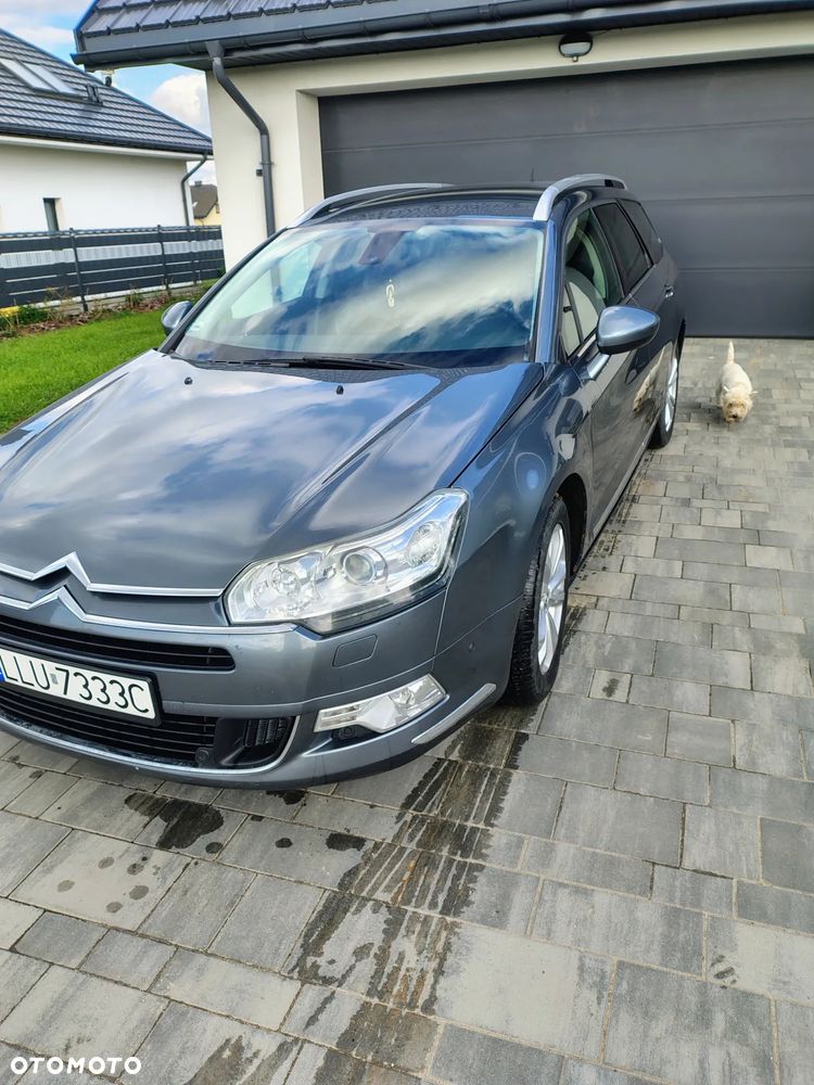 Citroën C5 2.0 HDi Exclusive - 1