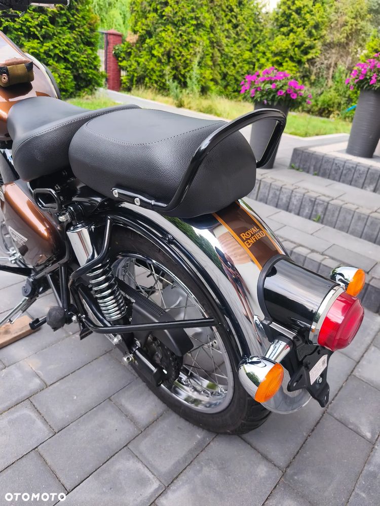 Royal Enfield Classic - 5