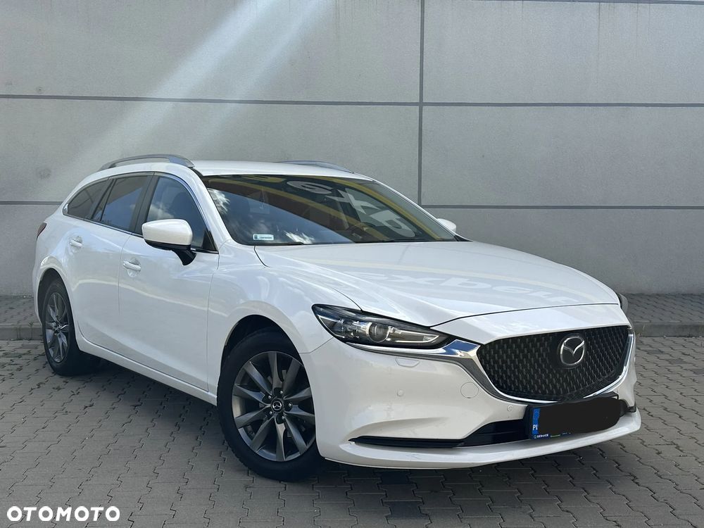 Mazda 6 2.0 SkyMotion - 4