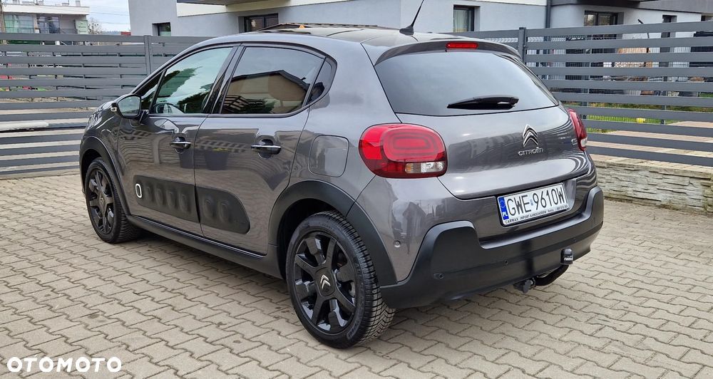 Citroën C3 1.2 PureTech Max EAT6 - 4