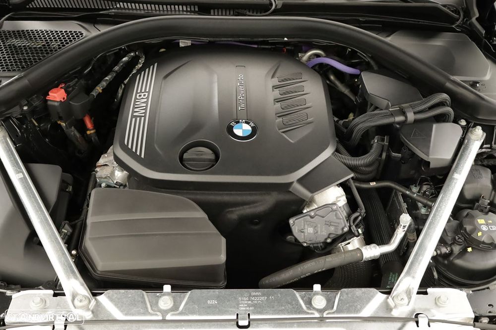 BMW 420 Gran Coupé d Pack Desportivo M Auto - 24