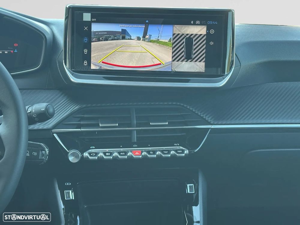 Peugeot 208 1.2 PureTech Allure - 14