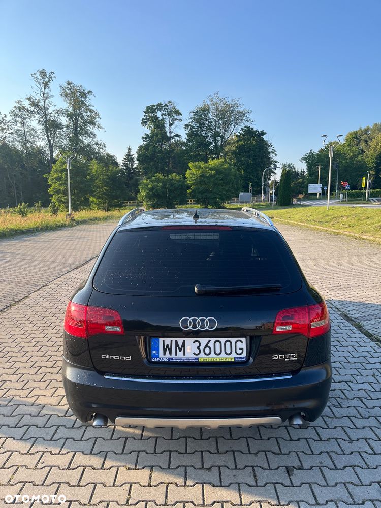 Audi A6 Allroad 3.0 TDI DPF Quattro Tiptr - 3