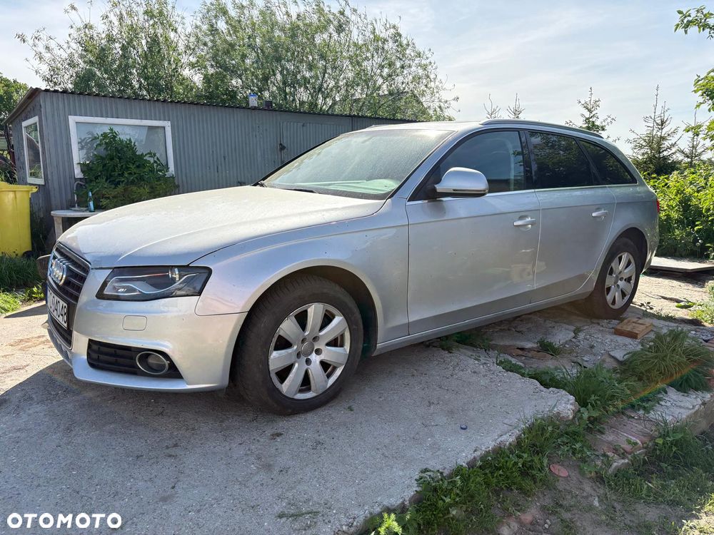 Audi A4 Avant - 2