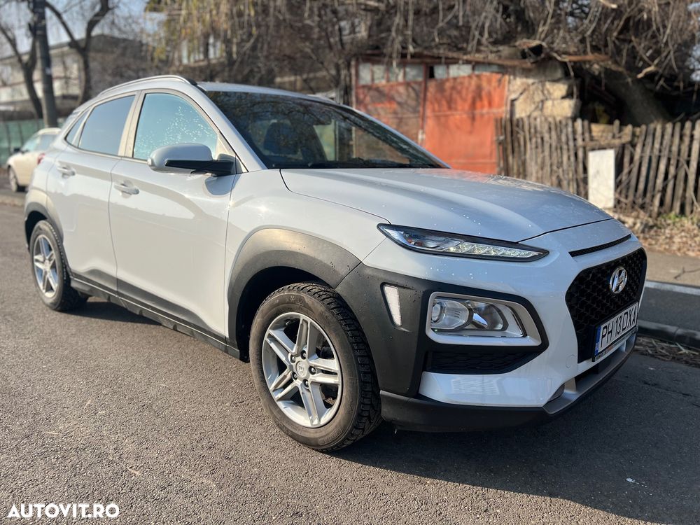 Hyundai KONA 1.0 T-GDI 2WD Highway - 4